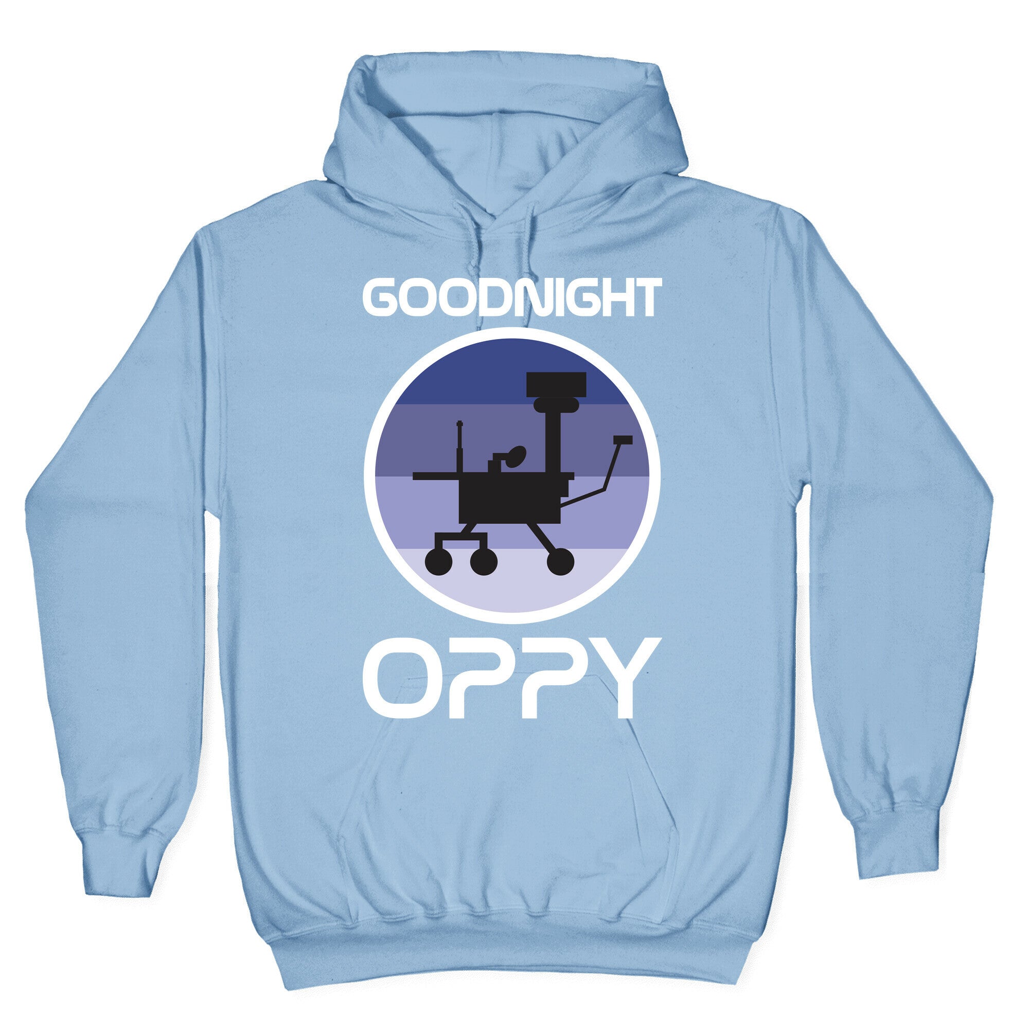 Goodnight Oppy Hoodie